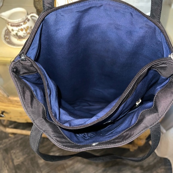 Cole Haan AA Black Tote Bag - Picture 8 of 8